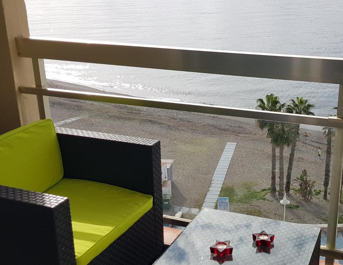 شقة Chinasolymar Luxury - Con Parking Almuñécar المظهر الخارجي الصورة